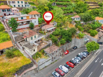 Moradia T2 para Venda em Ribeira Brava