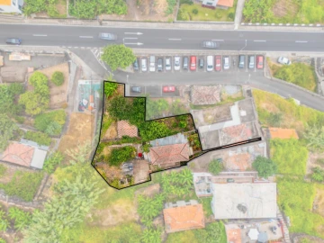 Moradia T2 para Venda em Ribeira Brava
