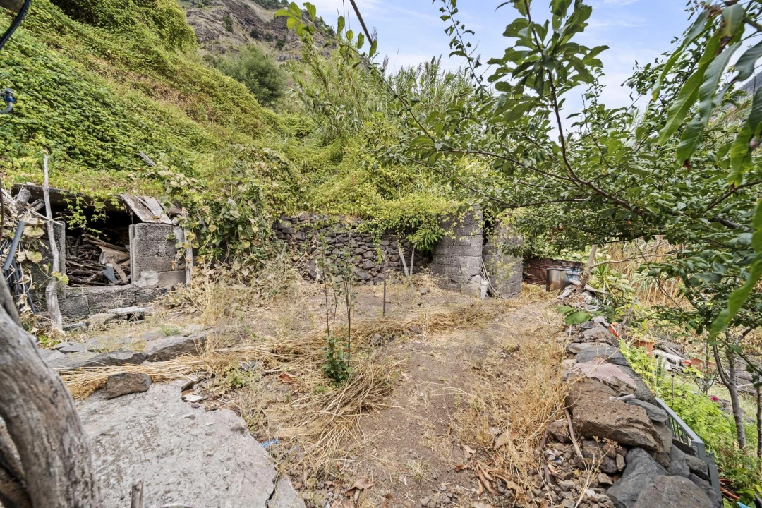 Moradia T2 para Venda em Ribeira Brava Foto 18