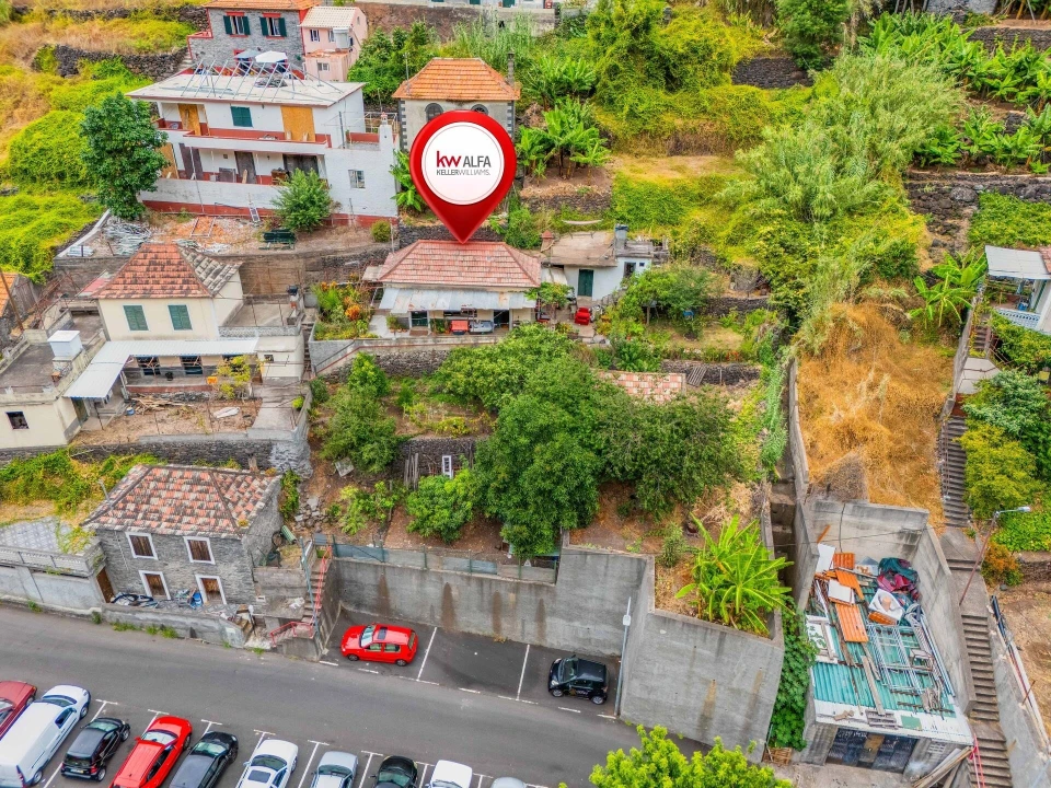 Moradia T2 para Venda em Ribeira Brava Foto 4