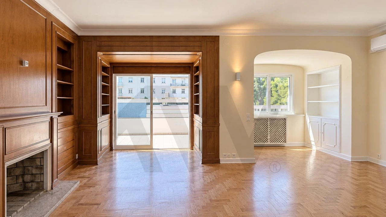 Apartamento T3 para Arrendamento em Cascais e Estoril Foto 3