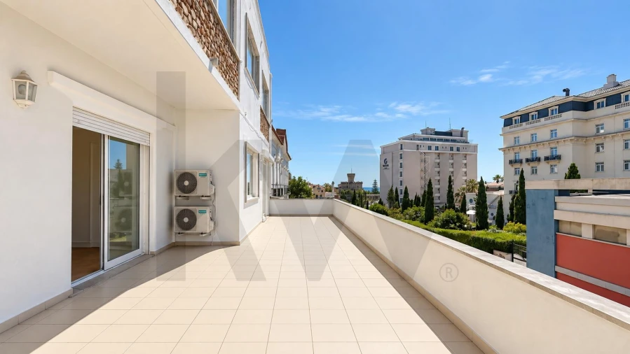 Apartamento T3 para Arrendamento em Cascais e Estoril Foto 5