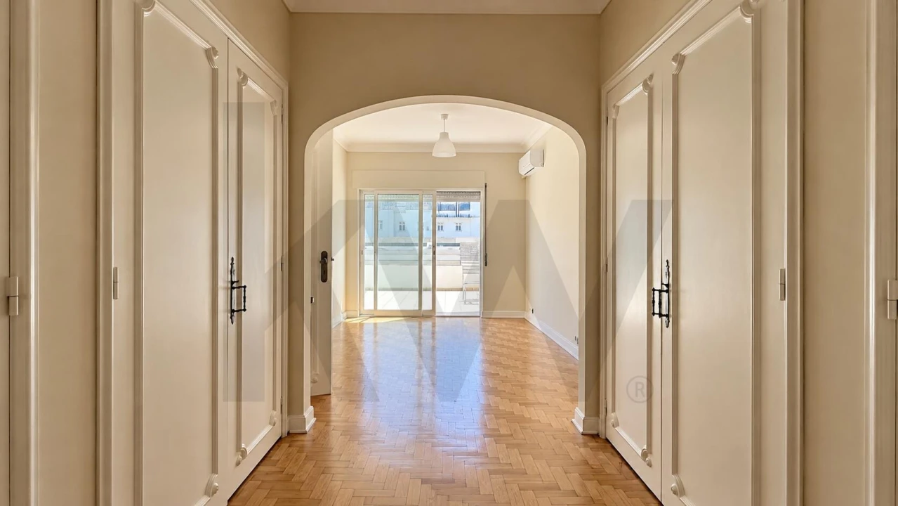 Apartamento T3 para Arrendamento em Cascais e Estoril Foto 20