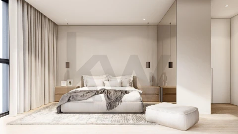 Apartamento T1 para Venda em São João Baptista