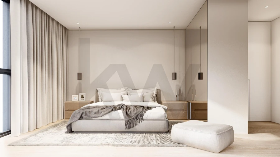 Apartamento T1 para Venda em São João Baptista Foto 2
