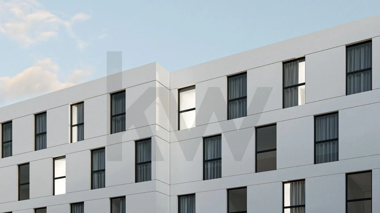 Apartamento T3 para Venda em São João Baptista Foto 5