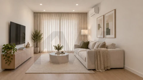 Apartamento T1 para Venda em Costa da Caparica