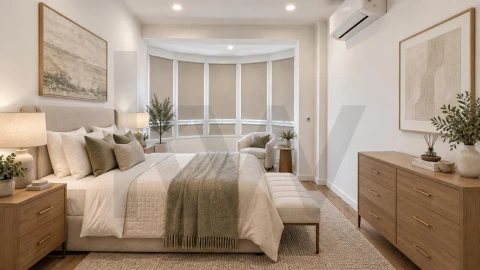 Apartamento T1 para Venda em Costa da Caparica