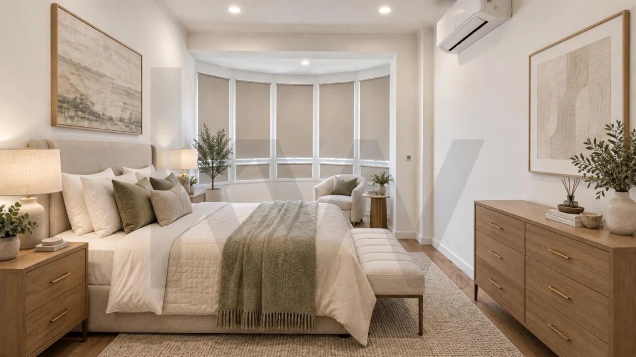 Apartamento T1 para Venda em Costa da Caparica Foto 7