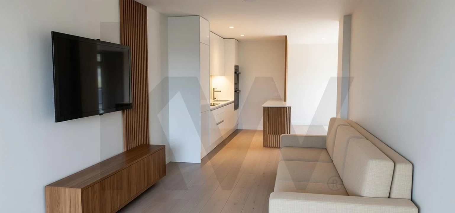Apartamento T1 para Venda em Costa da Caparica Foto 2