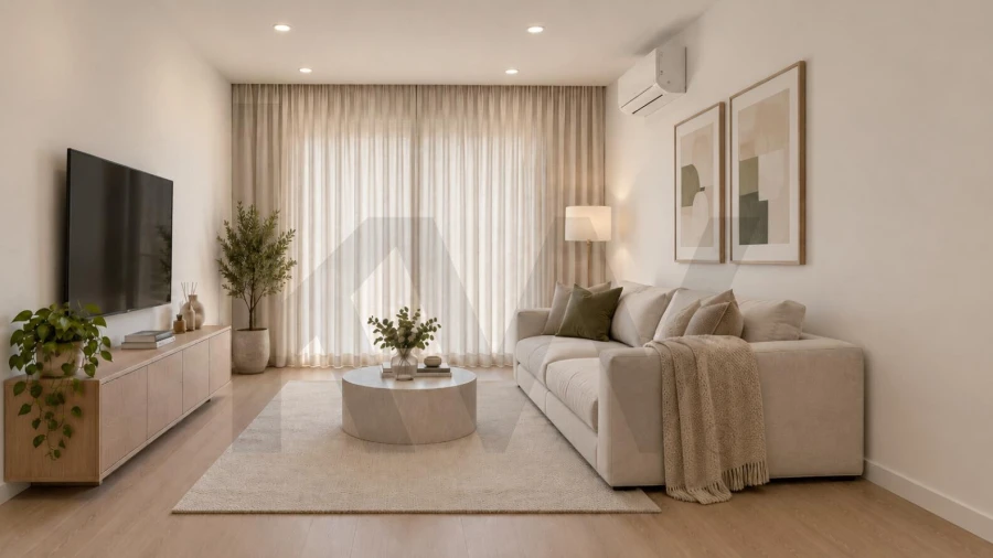 Apartamento T1 para Venda em Costa da Caparica