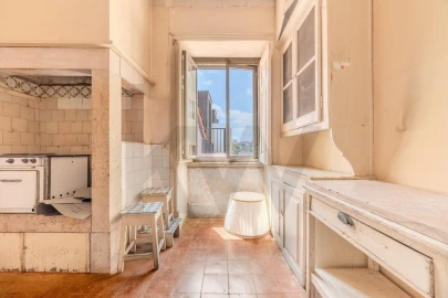 Apartamento T4 para Venda em Arroios