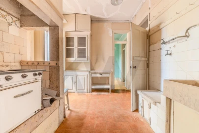 Apartamento T4 para Venda em Arroios