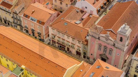 Apartamento T4 para Venda em Arroios