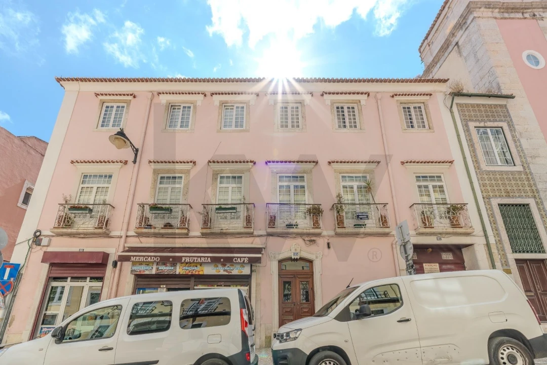 Apartamento T4 para Venda em Arroios Foto 33