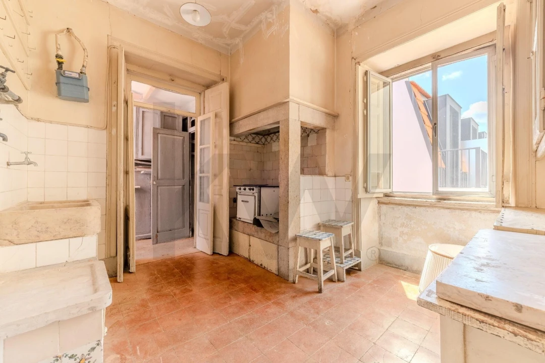 Apartamento T4 para Venda em Arroios Foto 22