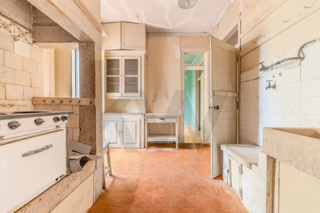 Apartamento T4 para Venda em Arroios Foto 20