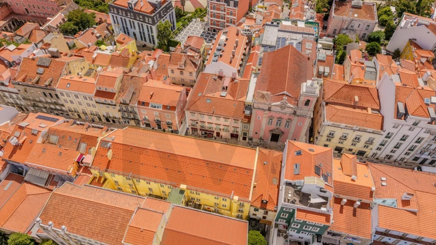 Apartamento T4 para Venda em Arroios Foto 35