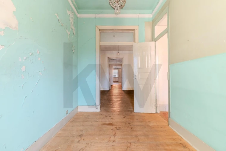 Apartamento T4 para Venda em Arroios Foto 17