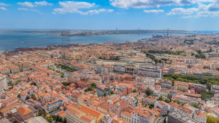 Apartamento T4 para Venda em Arroios Foto 38