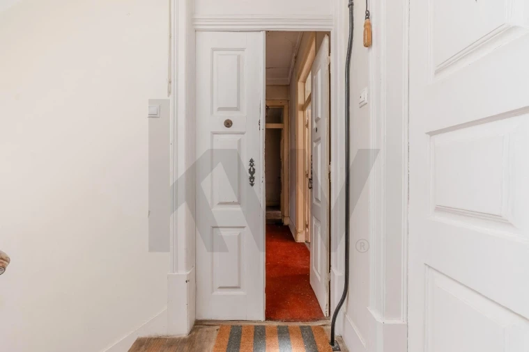 Apartamento T4 para Venda em Arroios Foto 2