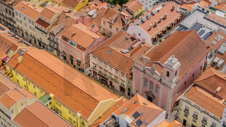 Apartamento T4 para Venda em Arroios Foto 37