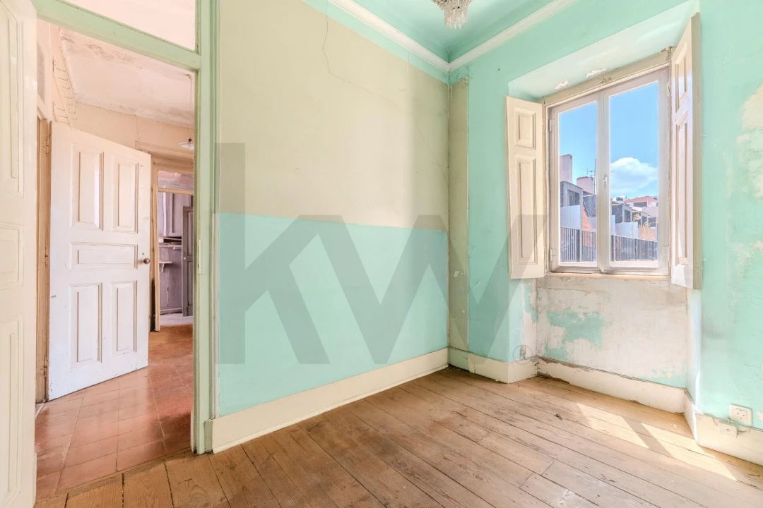 Apartamento T4 para Venda em Arroios Foto 18
