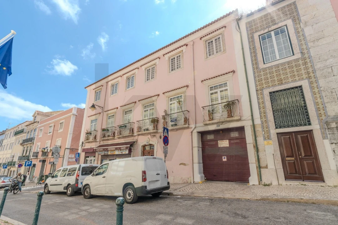 Apartamento T4 para Venda em Arroios Foto 34