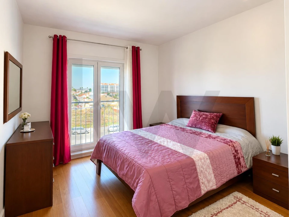 Apartamento T2 para Venda em Montijo e Afonsoeiro Foto 11