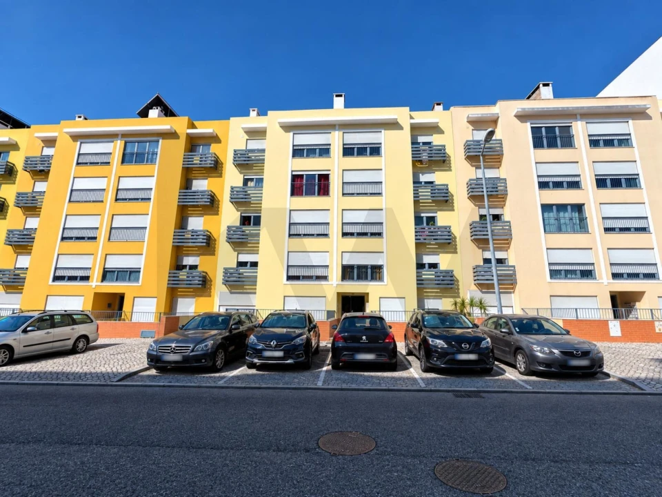 Apartamento T2 para Venda em Montijo e Afonsoeiro Foto 2