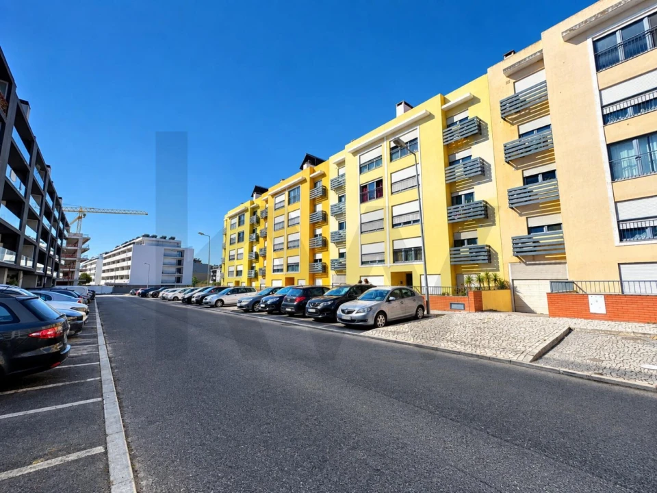 Apartamento T2 para Venda em Montijo e Afonsoeiro Foto 21
