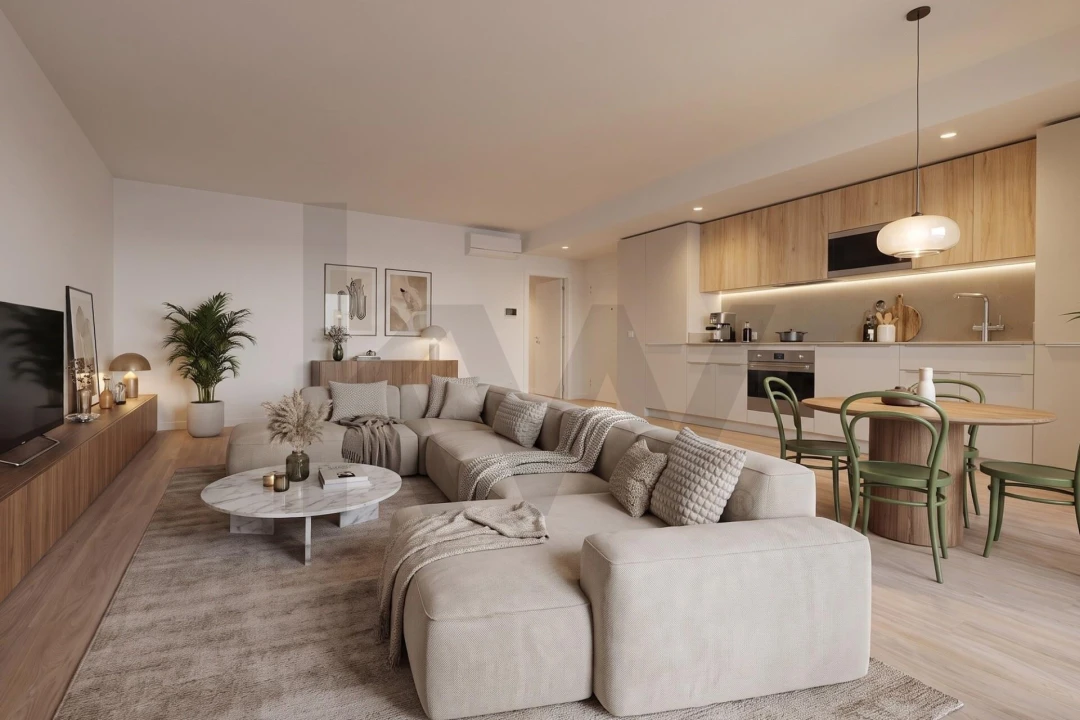 Apartamento T2 para Venda em Santo António dos Cavaleiros e Frielas Foto 1