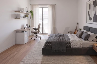 Apartamento T2 para Venda em Santo António dos Cavaleiros e Frielas