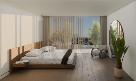 Moradia T4 para Venda em Carcavelos e Parede