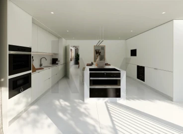 Moradia T4 para Venda em Carcavelos e Parede