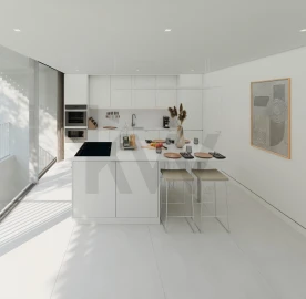 Moradia T4 para Venda em Carcavelos e Parede