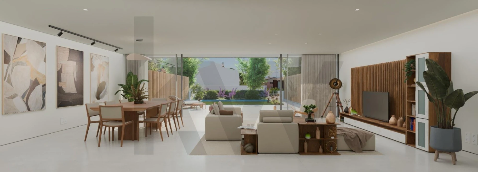 Moradia T4 para Venda em Carcavelos e Parede Foto 3