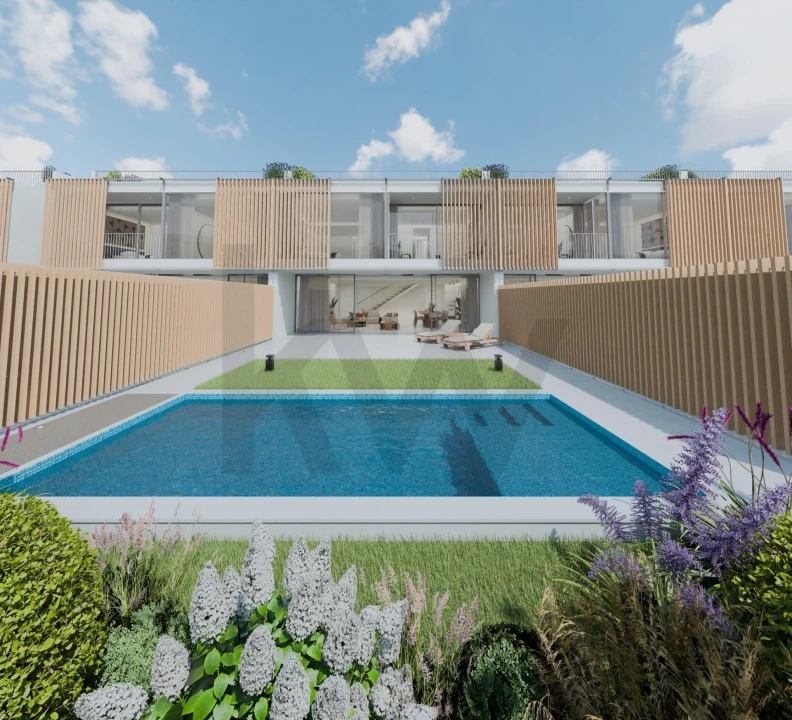 Moradia T4 para Venda em Carcavelos e Parede Foto 1