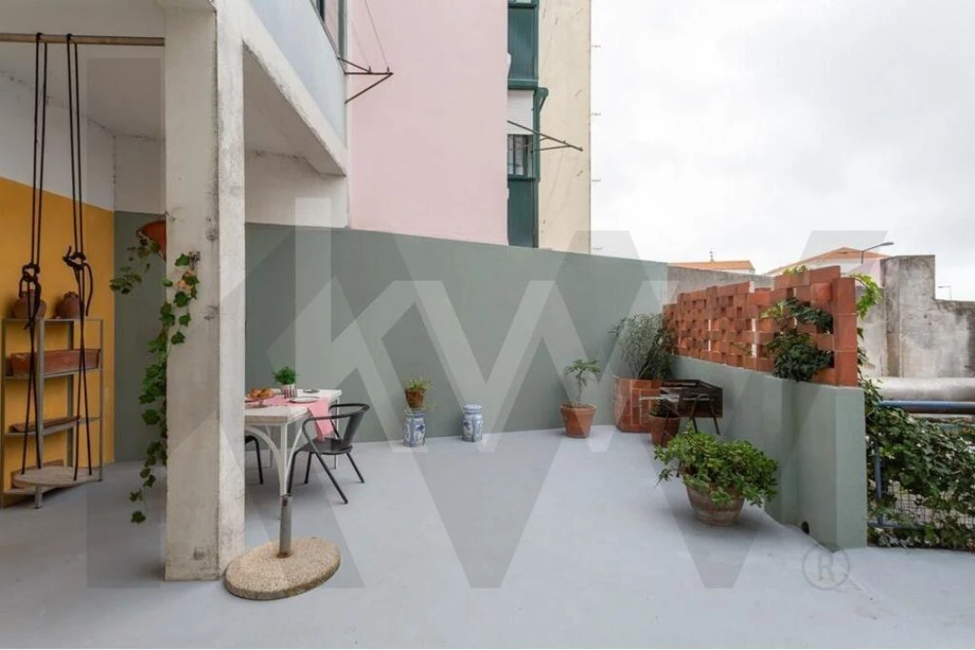 Apartamento T4 para Arrendamento em São Vicente Foto 29
