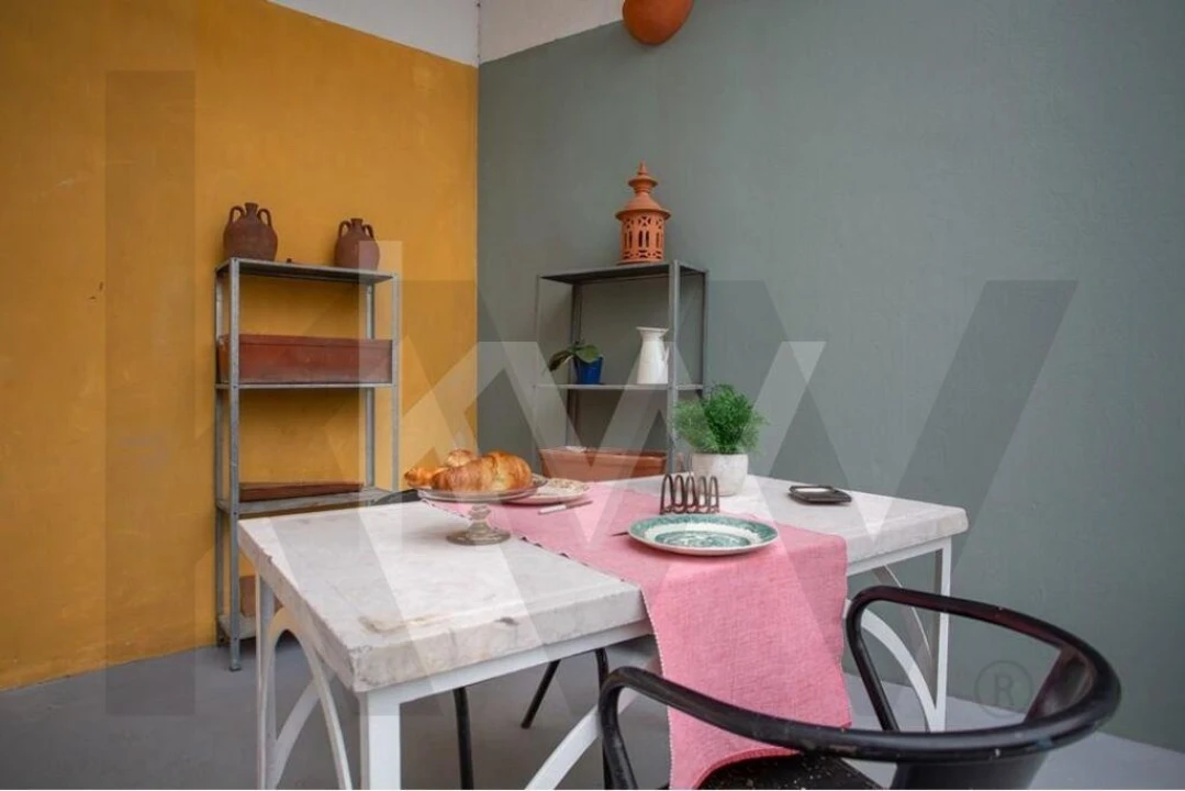 Apartamento T4 para Arrendamento em São Vicente Foto 31