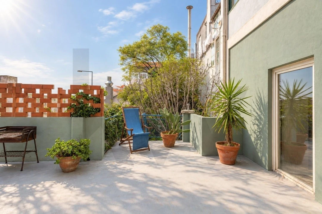 Apartamento T4 para Arrendamento em São Vicente Foto 36