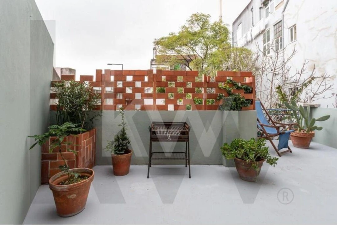 Apartamento T4 para Arrendamento em São Vicente Foto 34