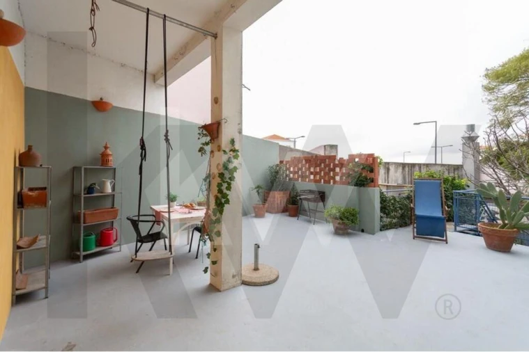 Apartamento T4 para Arrendamento em São Vicente Foto 22