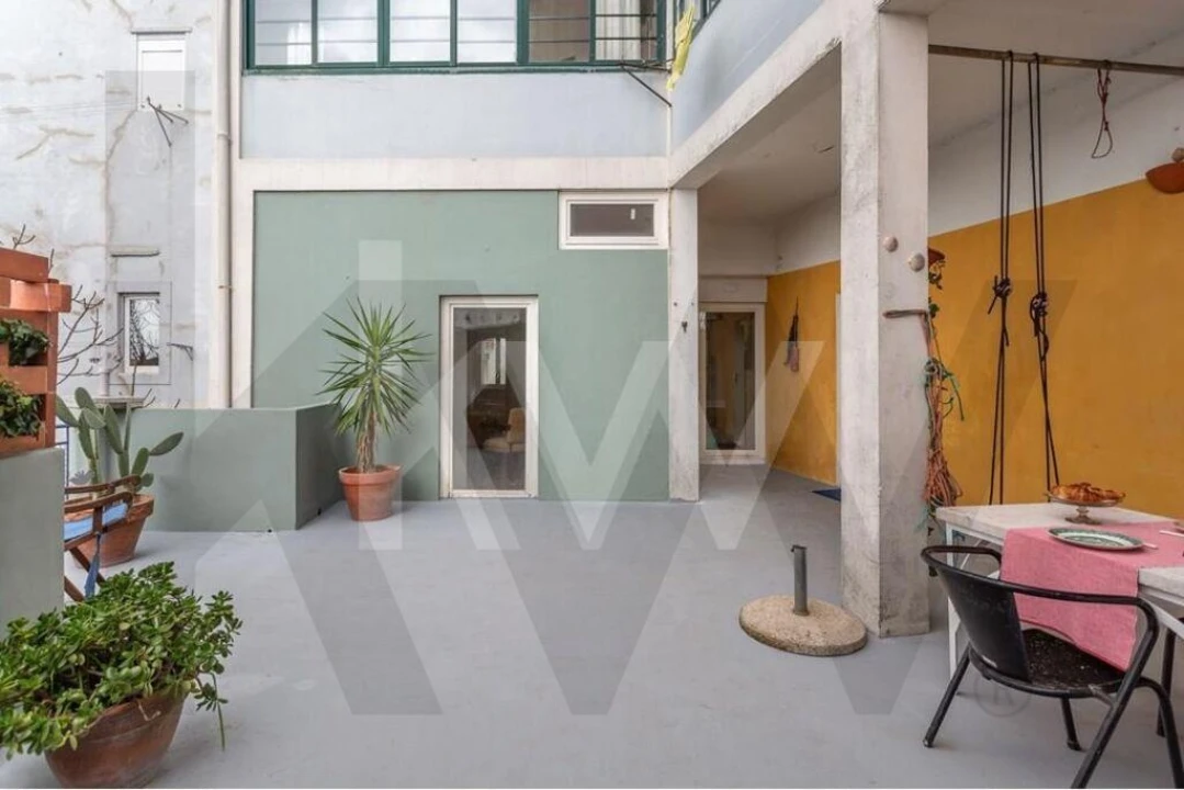 Apartamento T4 para Arrendamento em São Vicente Foto 35