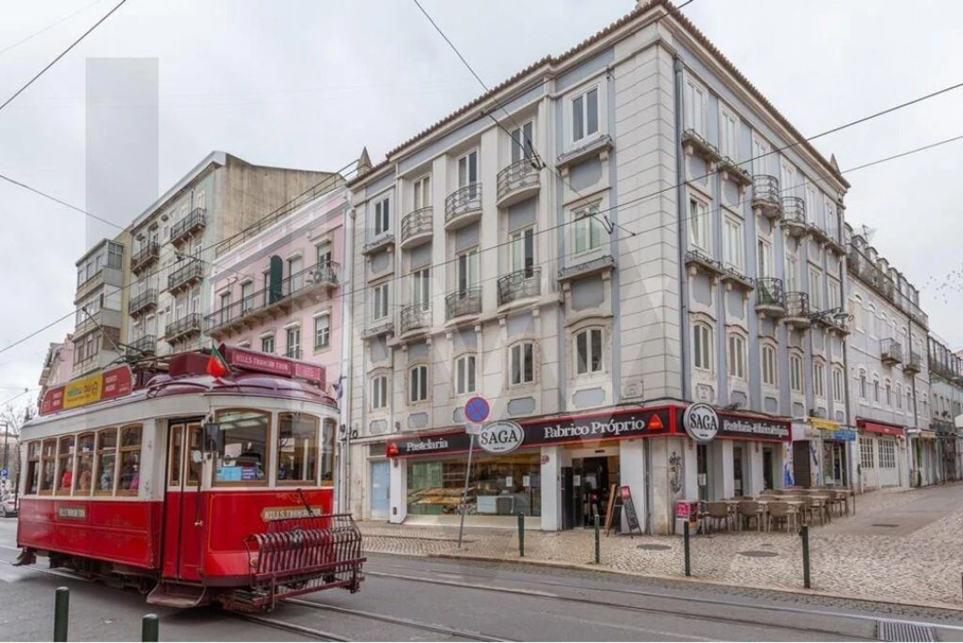 Apartamento T4 para Arrendamento em São Vicente Foto 1