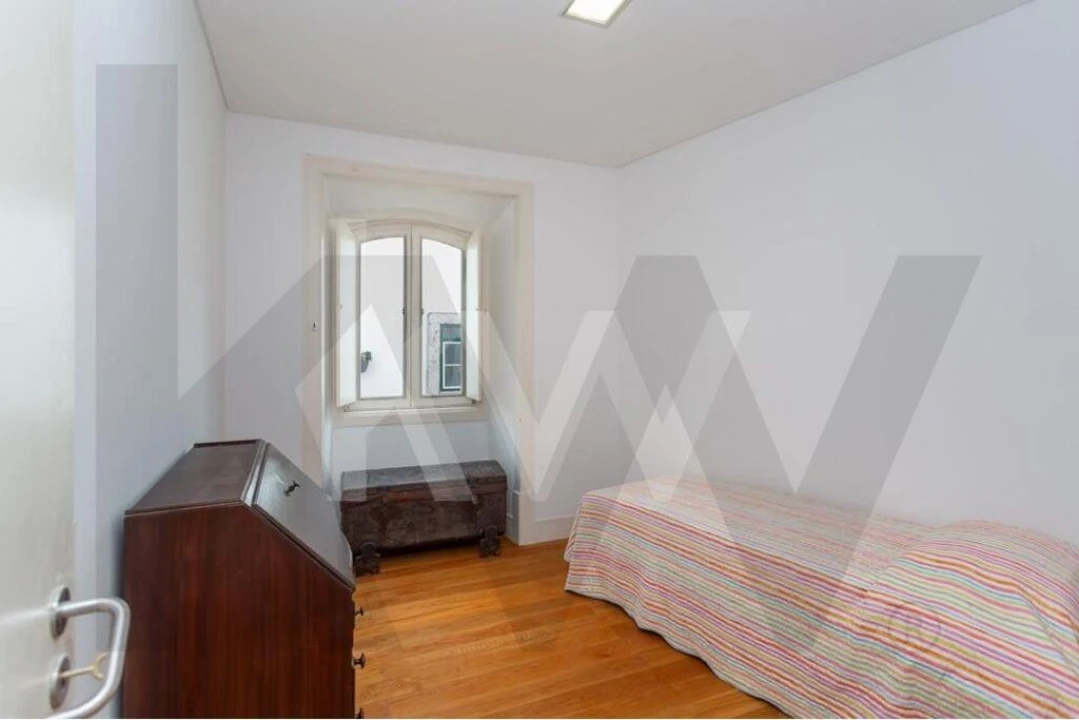 Apartamento T4 para Arrendamento em São Vicente Foto 7
