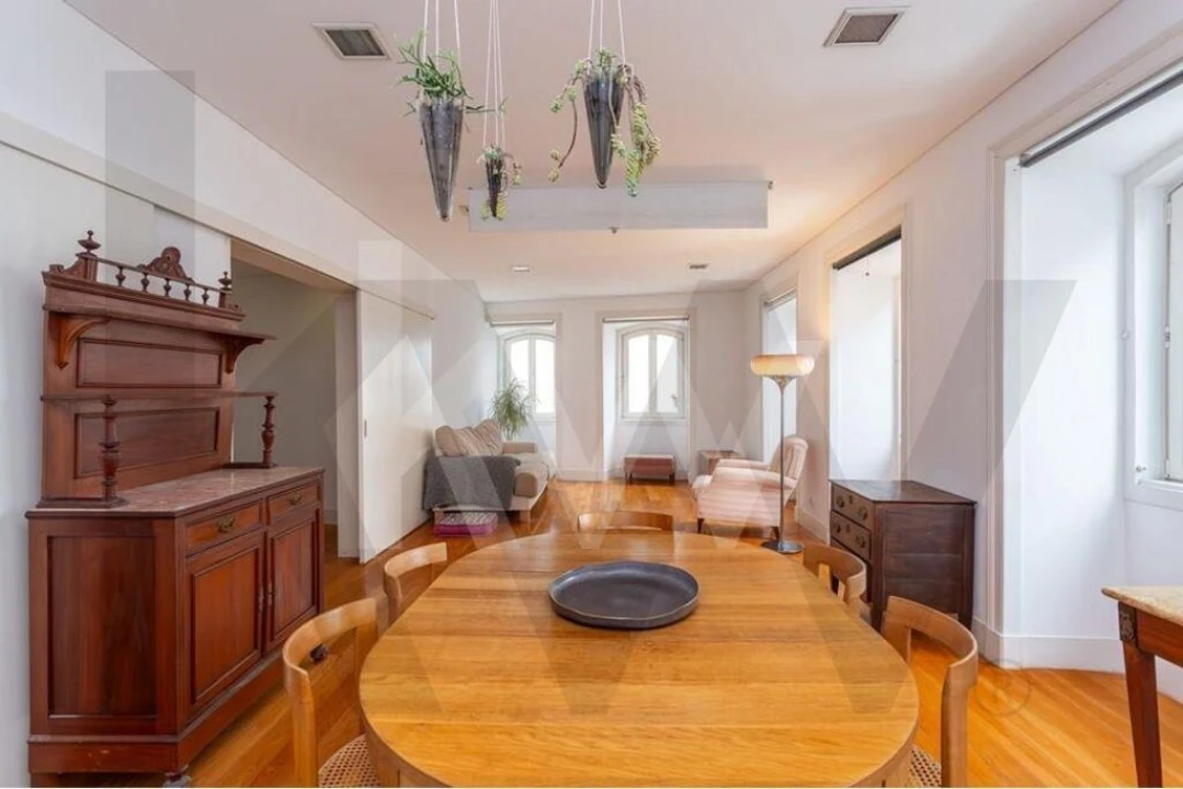 Apartamento T4 para Arrendamento em São Vicente Foto 41