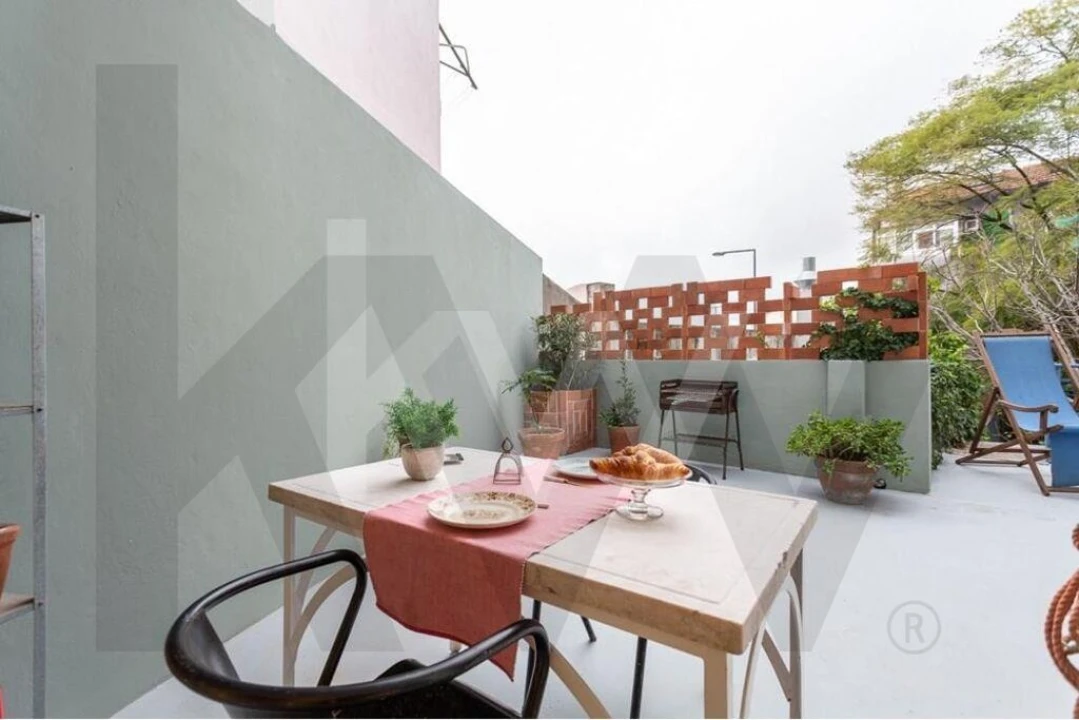 Apartamento T4 para Arrendamento em São Vicente Foto 23