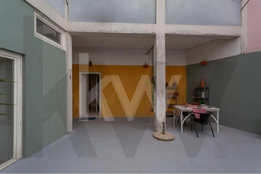 Apartamento T4 para Arrendamento em São Vicente Foto 30
