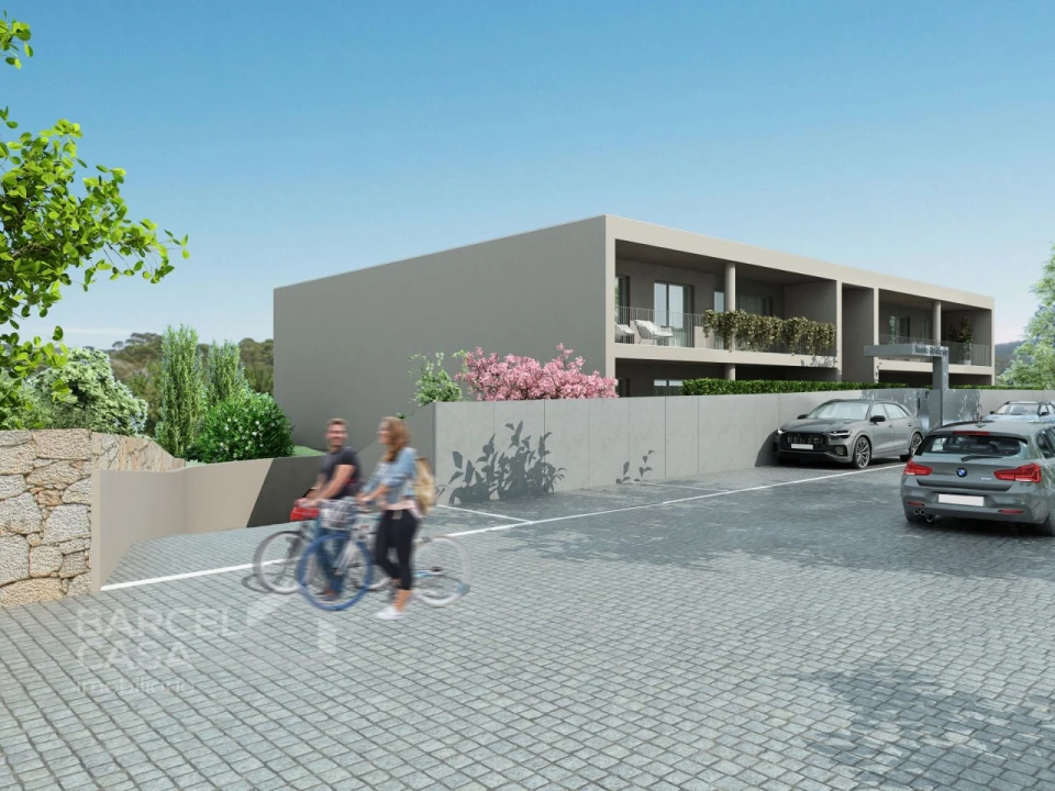 Apartamento T2 para Venda em Tamel (Santa Leocádia) e Vilar do Monte Foto 2